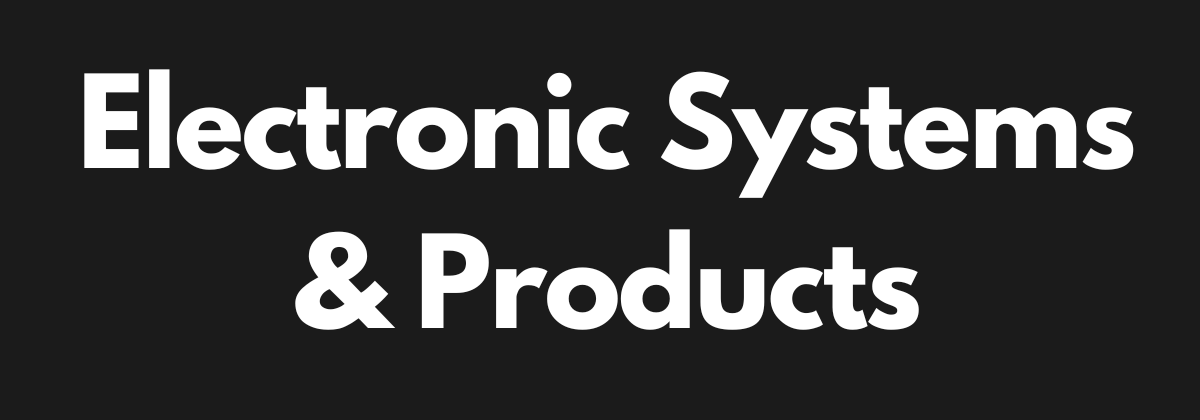 Cloud ERP for Electronic Products, Systems, Devices. Controllers Manufacturing