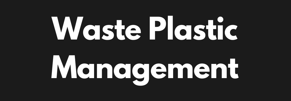 Cloud ERP for waste management and pyrolysis