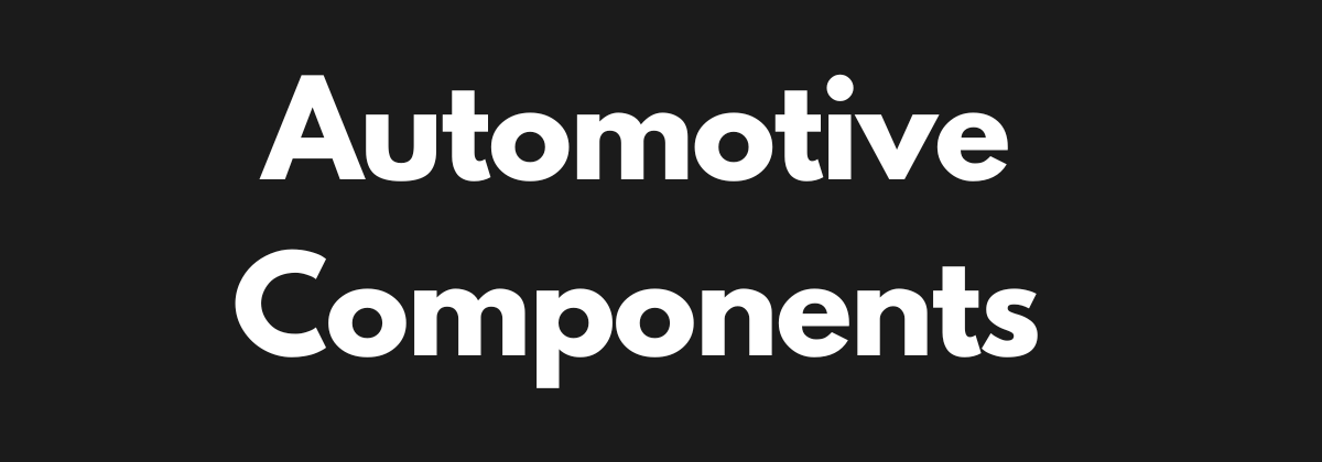Cloud ERP for critical automotive components and accessories manufacturing