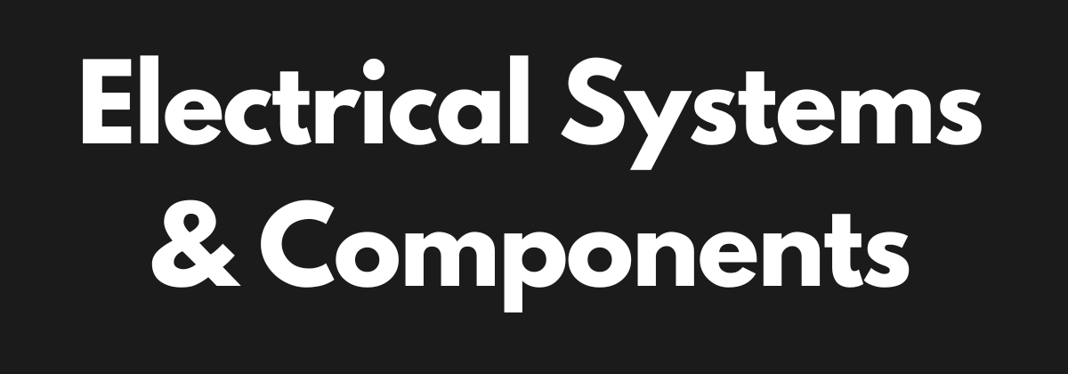 Cloud ERP For Electrical Systems & Components Manufacturing